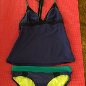 2 piece Prana Tankini